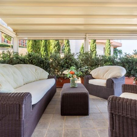 Terrazza61 - Appartamento Con Vista Spettacolare Sulla Citta Di Cagliari Zewnętrze zdjęcie