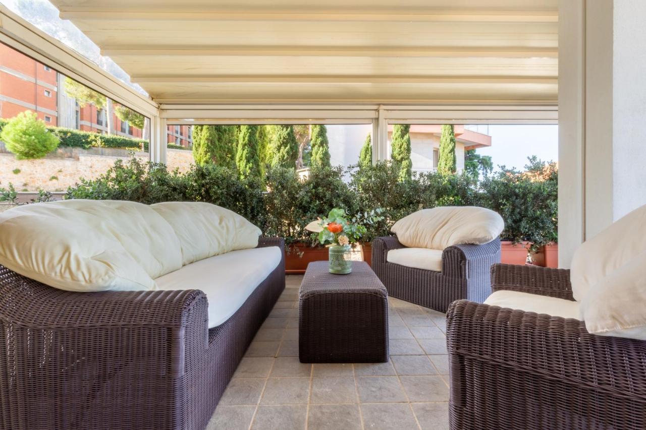 Terrazza61 - Appartamento Con Vista Spettacolare Sulla Citta Di Cagliari Zewnętrze zdjęcie