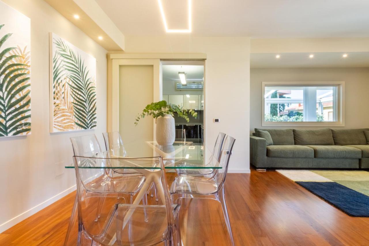 Terrazza61 - Appartamento Con Vista Spettacolare Sulla Citta Di Cagliari Zewnętrze zdjęcie
