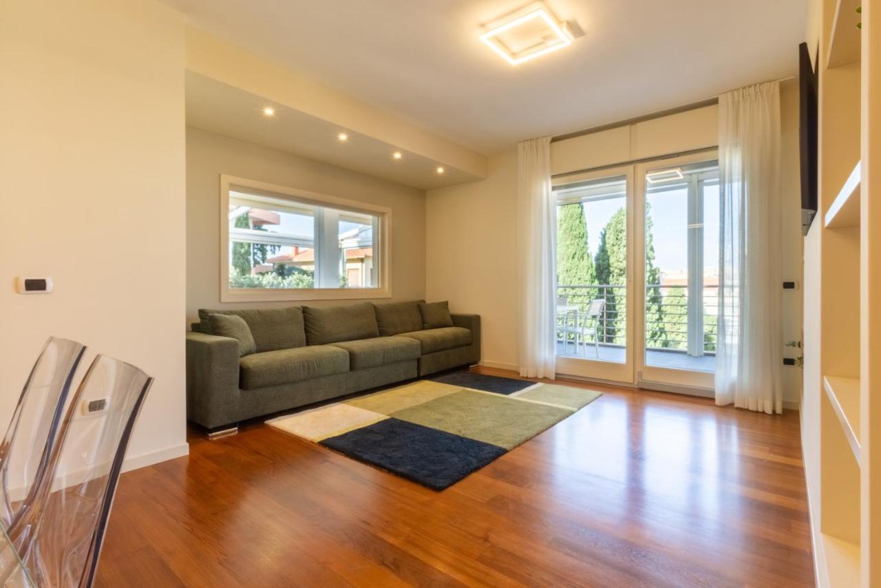 Terrazza61 - Appartamento Con Vista Spettacolare Sulla Citta Di Cagliari Zewnętrze zdjęcie