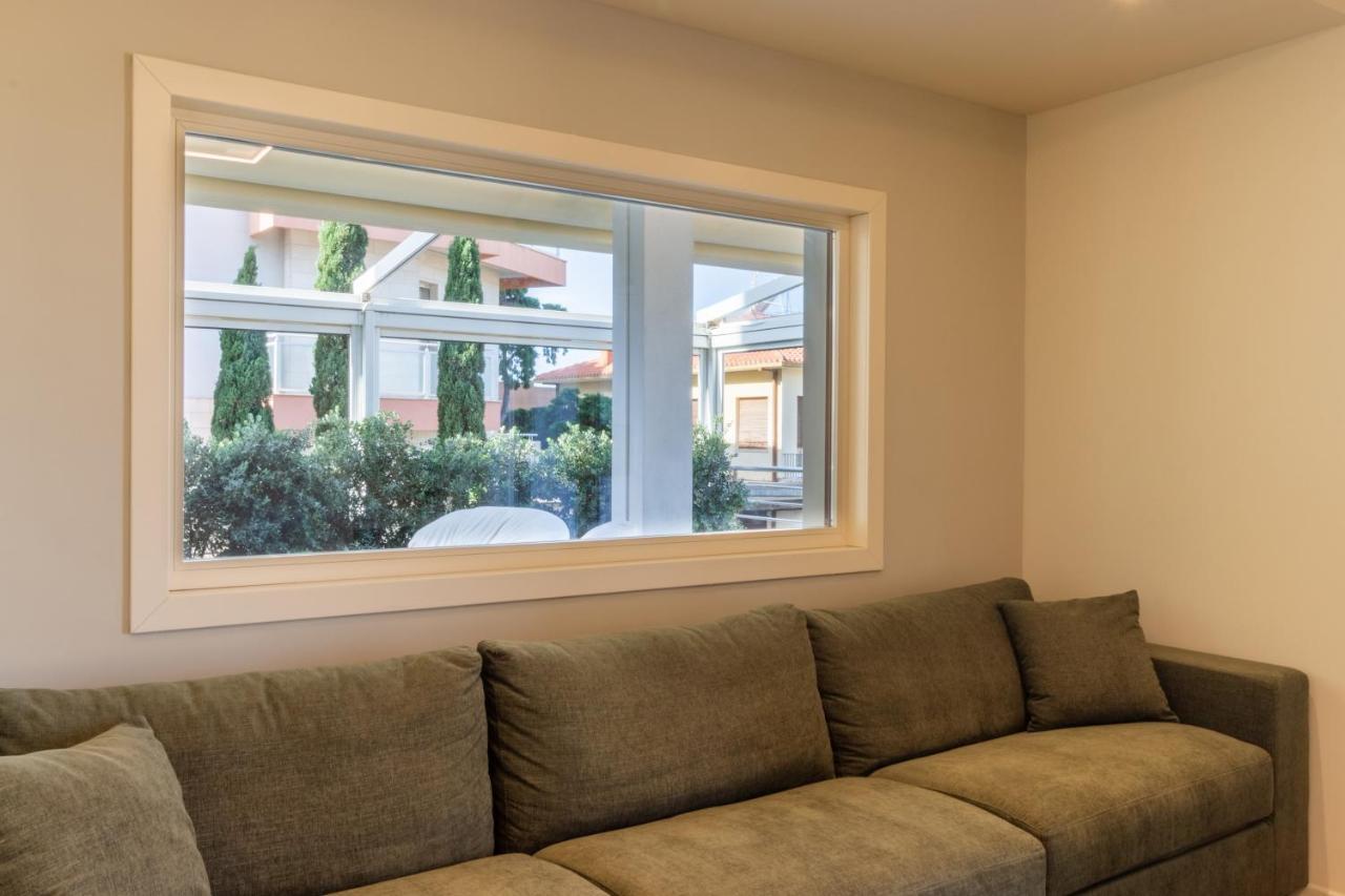 Terrazza61 - Appartamento Con Vista Spettacolare Sulla Citta Di Cagliari Zewnętrze zdjęcie