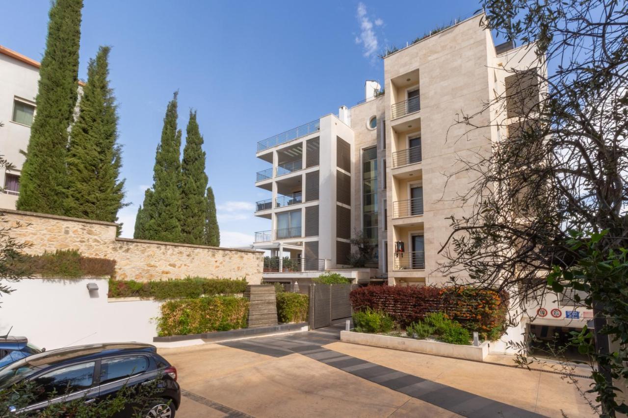 Terrazza61 - Appartamento Con Vista Spettacolare Sulla Citta Di Cagliari Zewnętrze zdjęcie